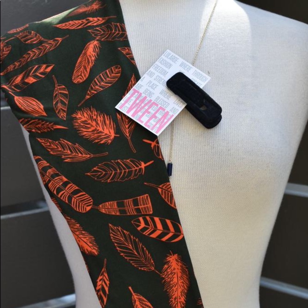 Lularoe Tween Leggings